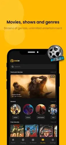 sony-tv-online Movies and shows